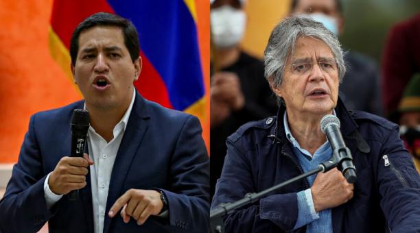 CNE de Ecuador dará resultados a las 19:00; un exit poll da ventaja a Lasso y otro un empate técnico con Arauz