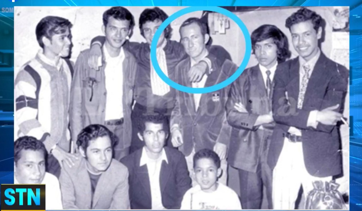 Fallece el cantautor hondureño Ángel Lagos  miembro y  fundador del grupo RO-AR