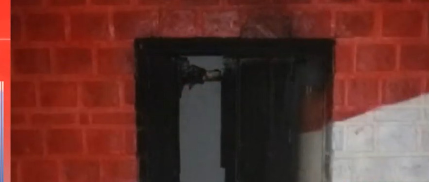 Incendian cede del movimiento de  Luis Zelaya en Reitoca,  FM