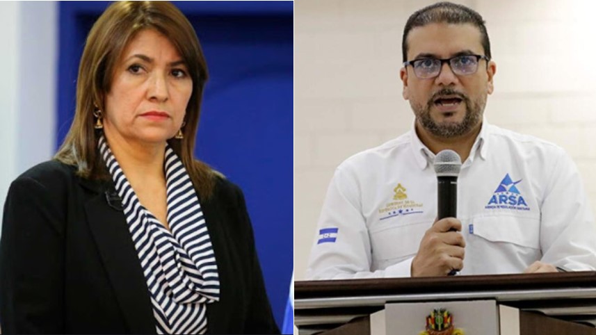 Suyapa Figueroa: «Sesal solo se está cambiando de peones en la mesa de ajedrez»