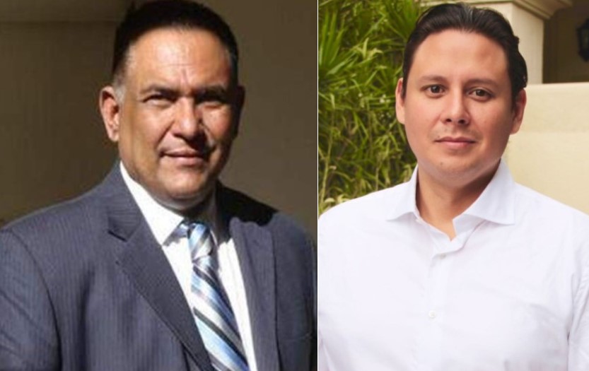 Si Martell hace alianzas de manera individual renuncia a su candidatura a la AMDC: Mario Segura Si Martell hace alianzas de manera individual renuncia a su candidatura a la AMDC: Mario Segura