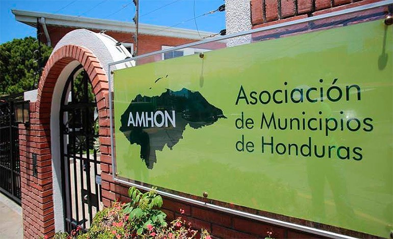 Alcalde de Concepción del Sur, Santa Bárbara asegura que será presidente de la Amhon Alcalde de Concepción del Sur, Santa Bárbara asegura que será presidente de la Amhon