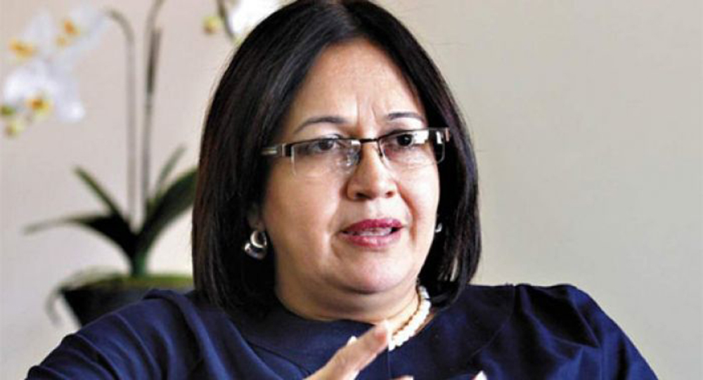 «La nueva cepa del Coronavirus que se encuentra en el país es más infectante»: Roxana Araujo «La nueva cepa del Coronavirus que se encuentra en el país es más infectante»: Roxana Araujo