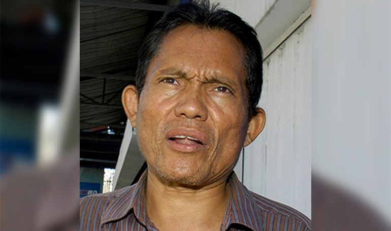 Adalid Irías: «Rebajas en los combustibles no compensan las alzas que hemos tenido» Adalid Irías: «Rebajas en los combustibles no compensan las alzas que hemos tenido»