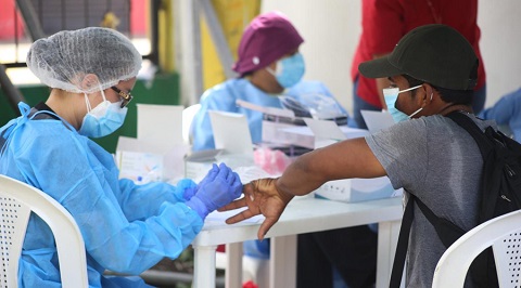 Ahmon pide intervención y cierre de 46 municipios de Honduras por “repunte” de Covid19