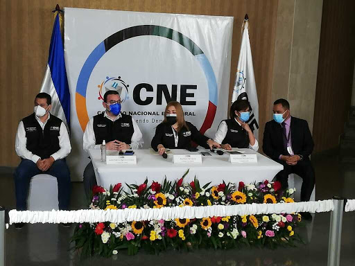 Nueva Ley Electoral prohíbe que hermanos de Rixi Moncada sean candidatos por Libre   