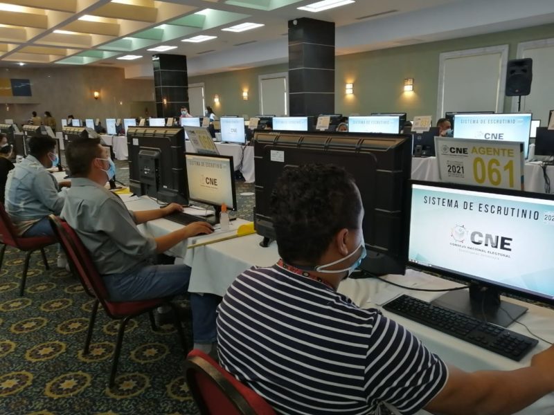 Rafael Jerez:   «Falencias en el proceso electoral primario se veían venir desde mucho antes»  