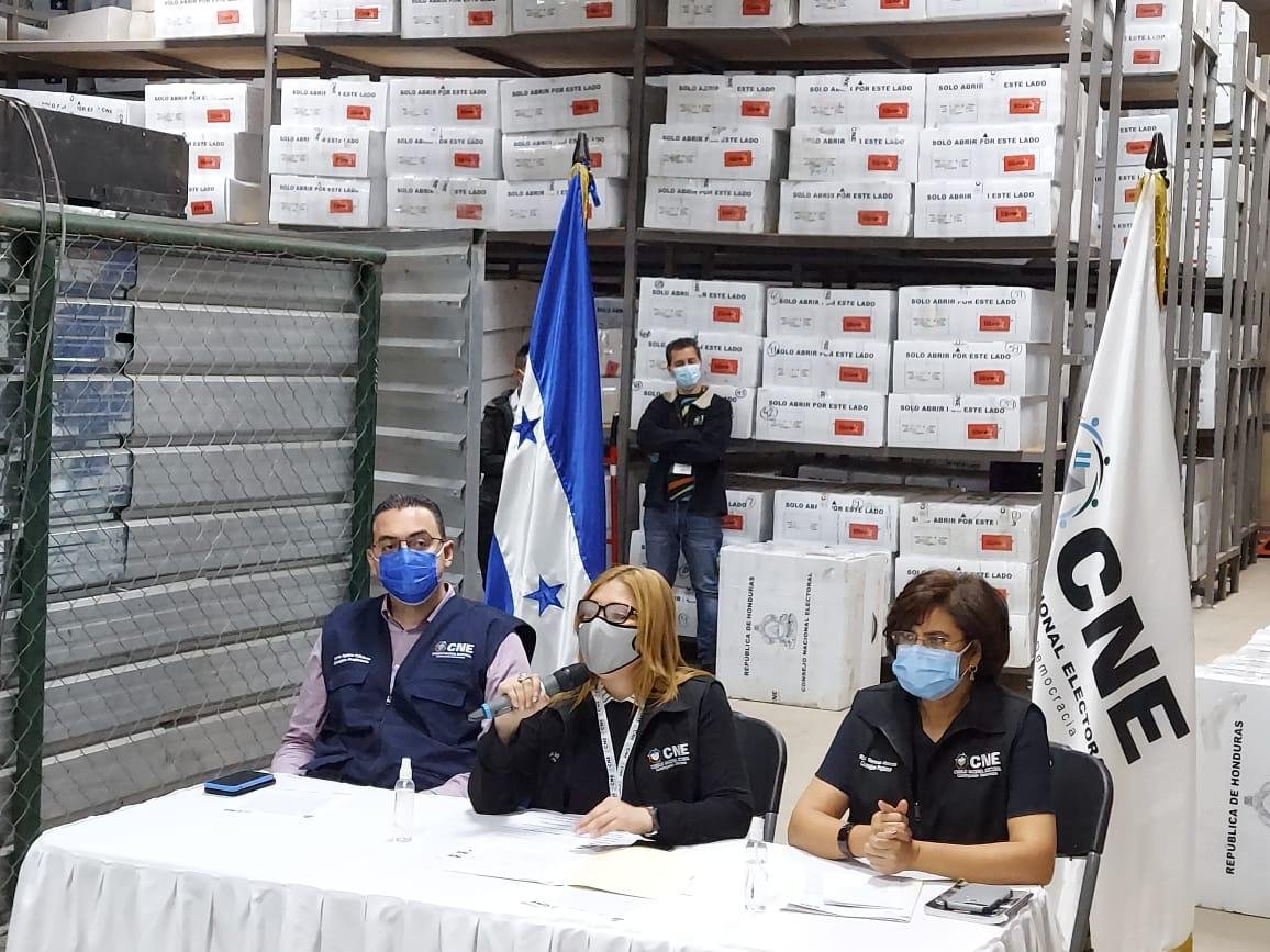 Liberales dicen que aceptarán la posición del CNE en pleno