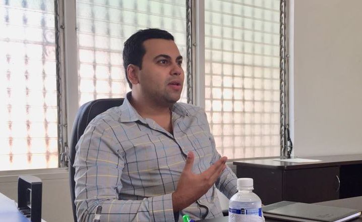 Comisionado del IHTT: Estamos buscando alianzas para resolver problemas del transporte