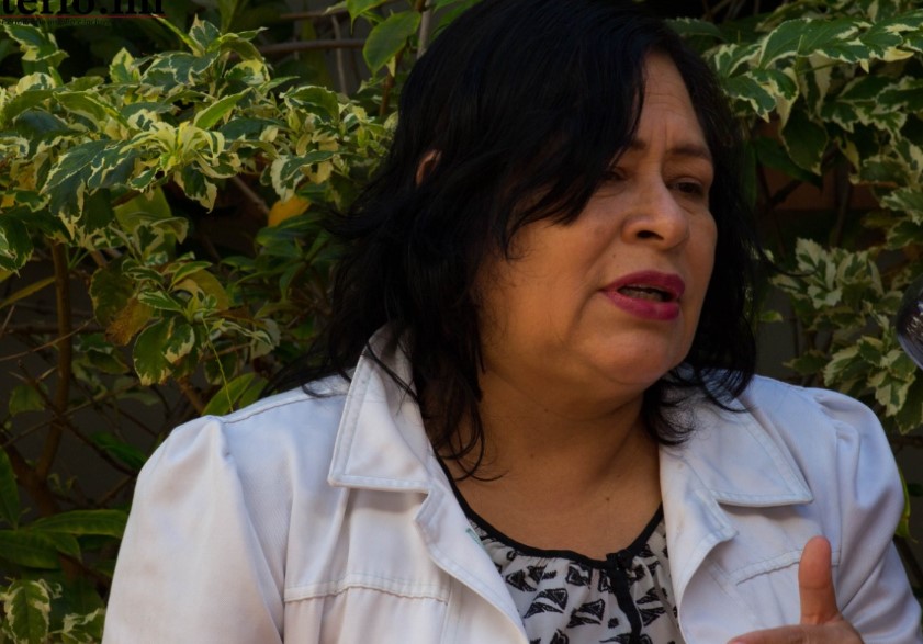 Microbióloga Miriam Aguilera : «Hay silencio epidemiológico de varias enfermedades» Microbióloga Miriam Aguilera : «Hay silencio epidemiológico de varias enfermedades»