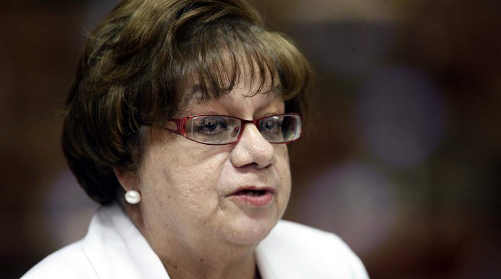 Doris Gutierrez: Transparencia y objetivos comunes persigue la gran Coalianza Ciudadana integrada por líderes de los diferentes partidos políticos. Doris Gutierrez: Transparencia y objetivos comunes persigue la gran Coalianza Ciudadana integrada por líderes de los diferentes partidos políticos.