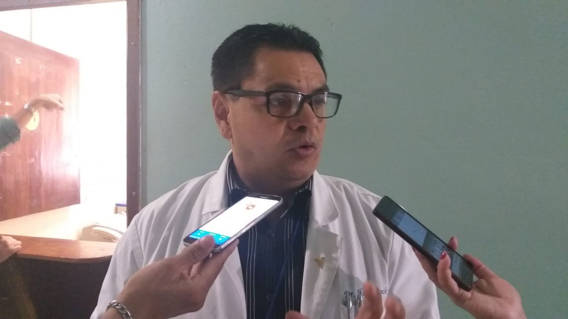 Harry Bock: “Somos transparentes con la información que damos a los medios”