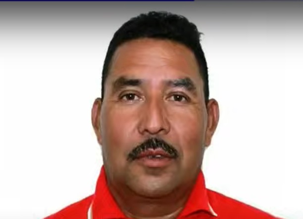 Alcalde de Ojojona José Armando García, da positivo a Covid-19