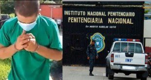 Condenan a 15 años de prisión a hombre que mato a su hijo de 2 años en El Paraíso Condenan a 15 años de prisión a hombre que mato a su hijo de 2 años en El Paraíso