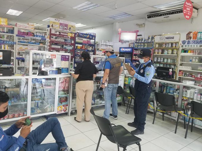 MP en operación “OMEGA IV” Decomisan producto vencido ofrecido a consumidores en San Pedro Sula MP en operación “OMEGA IV” Decomisan producto vencido ofrecido a consumidores en San Pedro Sula