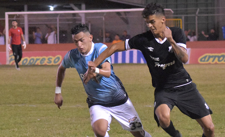 Real de Minas desciende a la segunda división tras perder 5-2 ante H Progreso 