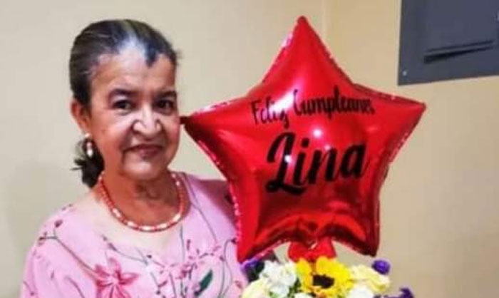 Fallece por Covid-19 empleada del IHSS que recibió la primera dosis de vacuna «Astrazeneca» Fallece por Covid-19 empleada del IHSS que recibió la primera dosis de vacuna «Astrazeneca»