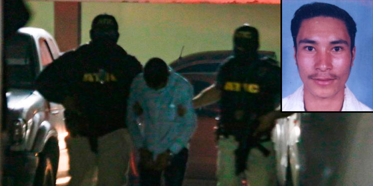 Al Batallón policía acusado por asesinato de Keyla Martínez