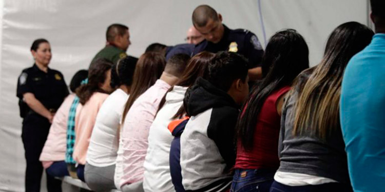 Cancillería:  Unos  5,400 menores hondureños se encuentran albergados en EEUU    