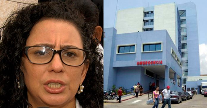Dra Ligia Ramos denuncia falta de medicamentos para el manejo de  pacientes covid-19 en el IHSS
