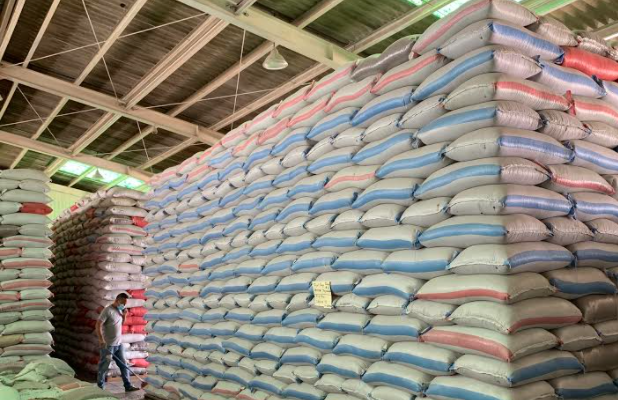 SAG: Reserva estratégica suma 284 mil quintales de granos SAG: Reserva estratégica suma 284 mil quintales de granos