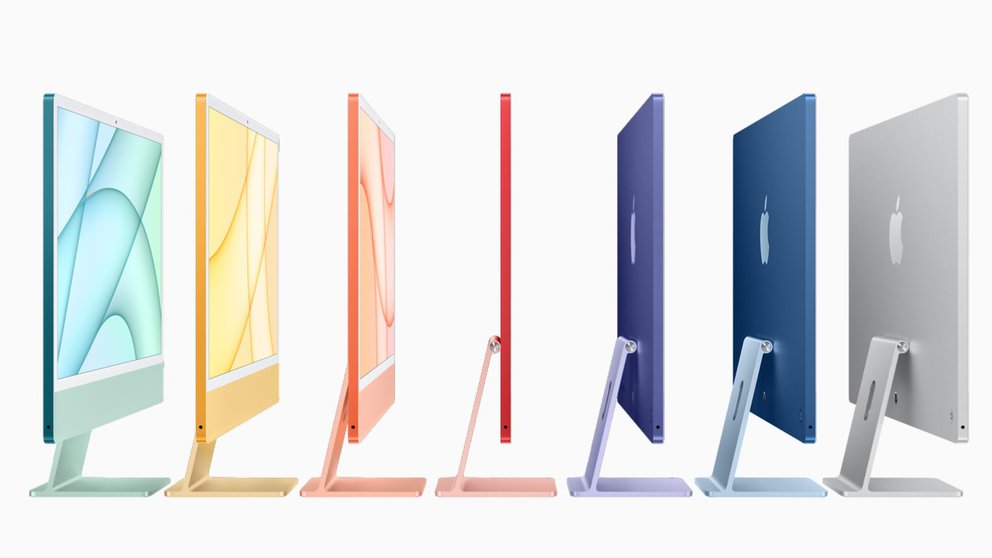 Los productos que Apple presentó en su evento “Spring Loaded” Los productos que Apple presentó en su evento “Spring Loaded”