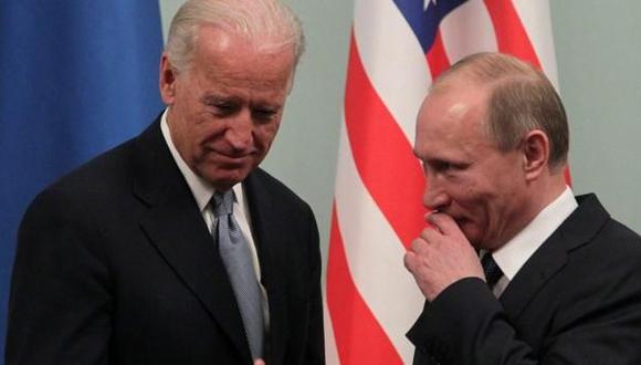 Rusia asegura que Putin y Biden iniciaron negociaciones para celebrar una cumbre en junio