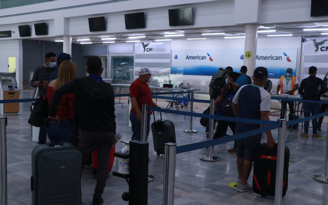 Economía local y nacional se beneficiarán con ampliación de horarios en el Aeropuerto Internacional Ramón Villeda Morales