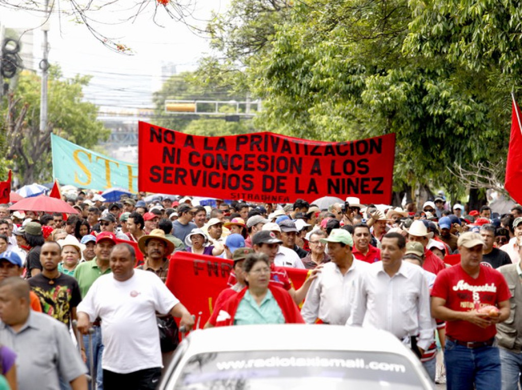 Obreros anuncian que no marcharán el proximo 1 de mayo «Día Internacional del Trabajo» Obreros anuncian que no marcharán el proximo 1 de mayo «Día Internacional del Trabajo»