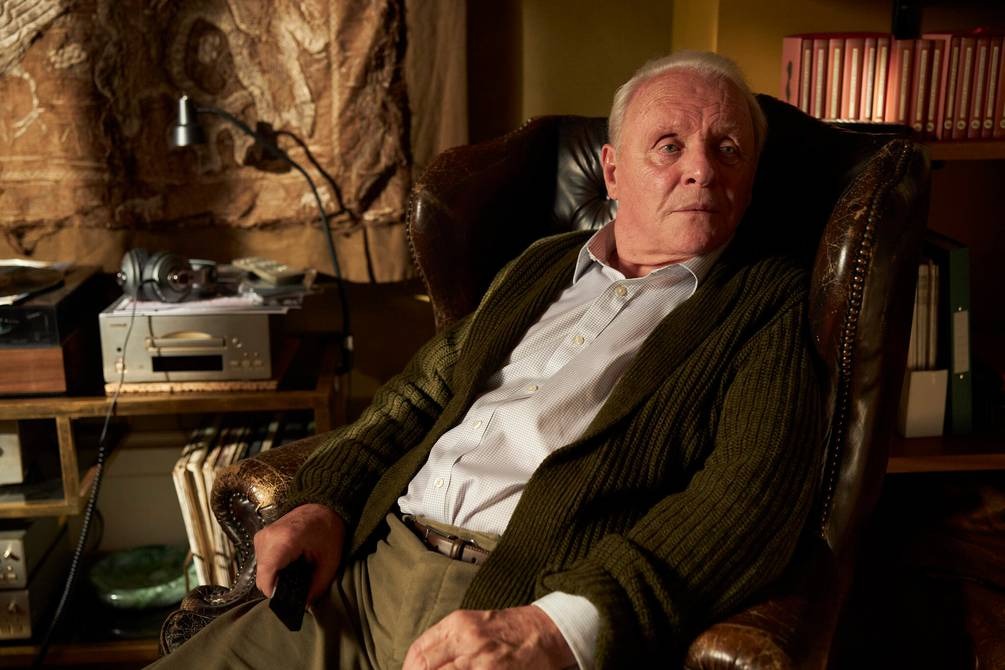 Anthony Hopkins gana el «Premio Óscar» a mejor actor con la película «The Father» Anthony Hopkins gana el «Premio Óscar» a mejor actor con la película «The Father»