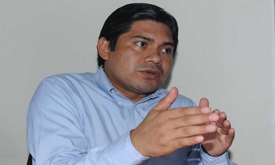 Wifredo Méndez: «Un resultado tardío en las elecciones generales sera un caos descomunal»