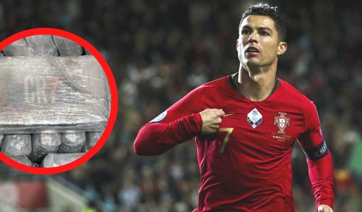 New York: Decomisan 60 kilos de cocaína con la “marca” de Cristiano Ronaldo New York: Decomisan 60 kilos de cocaína con la “marca” de Cristiano Ronaldo