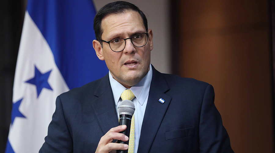 Lisandro Rosales: Reconstrucción, migración y seguridad hemisférica son temas a tratar el viernes con Ricardo Zúñiga y su delegación  