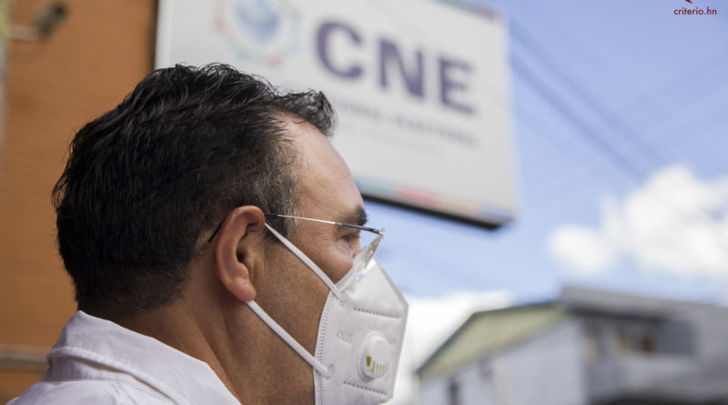 Luego de declaratoria del CNE: Luis Zelaya no reconoce los resultados de las elecciones internas Luego de declaratoria del CNE: Luis Zelaya no reconoce los resultados de las elecciones internas