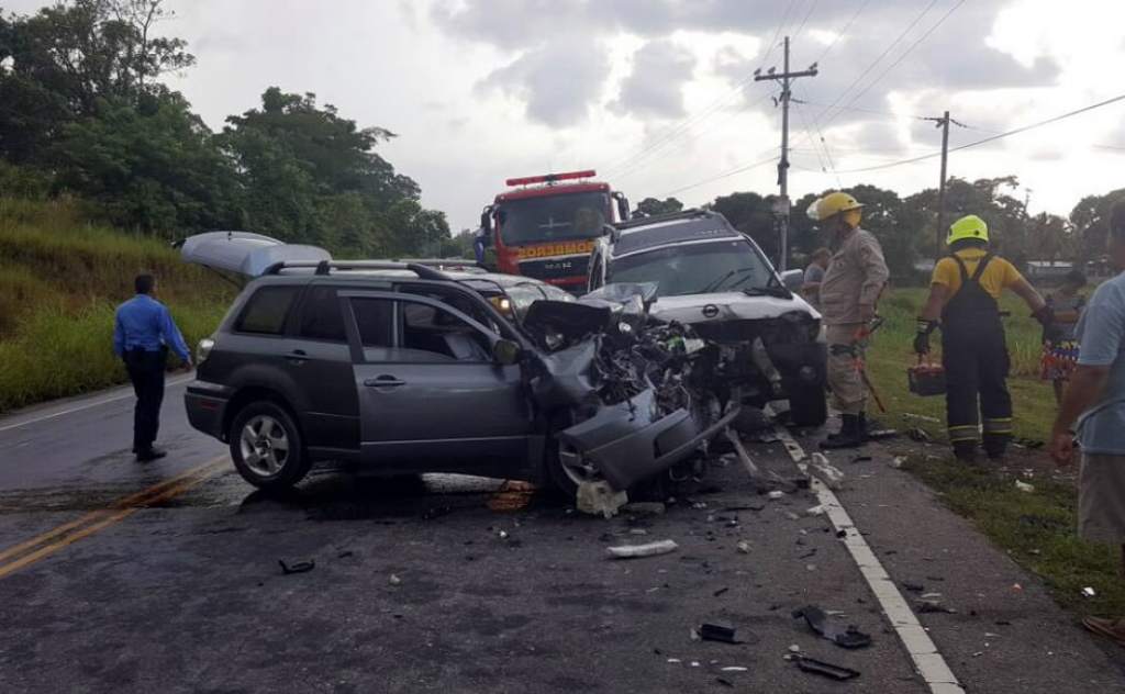 Semana Santa deja 4 muertes en accidentes de tránsito, 16 lesionados y más de 3 mil licencias decomisadas Semana Santa deja 4 muertes en accidentes de tránsito, 16 lesionados y más de 3 mil licencias decomisadas
