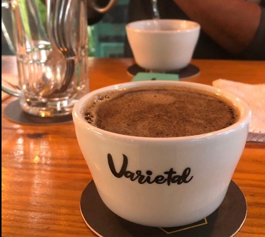 El mejor café de Valle de Ángeles lo encuentras en Varietal