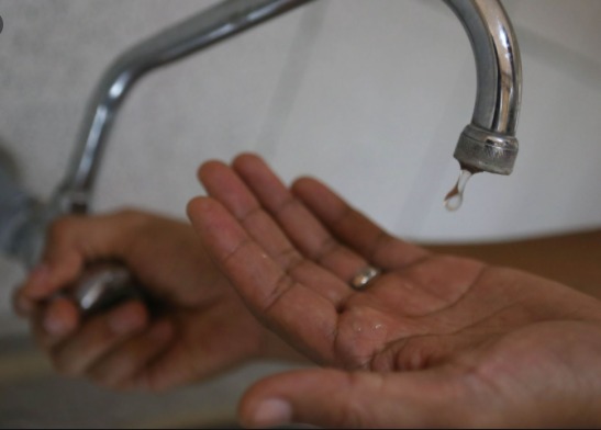 En medio de la pandemia Aguas De San Pedro Sula corta servicio a hogar de niños con VIH/SIDA En medio de la pandemia Aguas De San Pedro Sula corta servicio a hogar de niños con VIH/SIDA