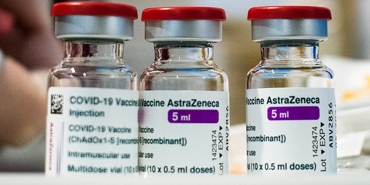 Honduras recibirá 189,600 vacunas de AstraZeneca el 3 de mayo  