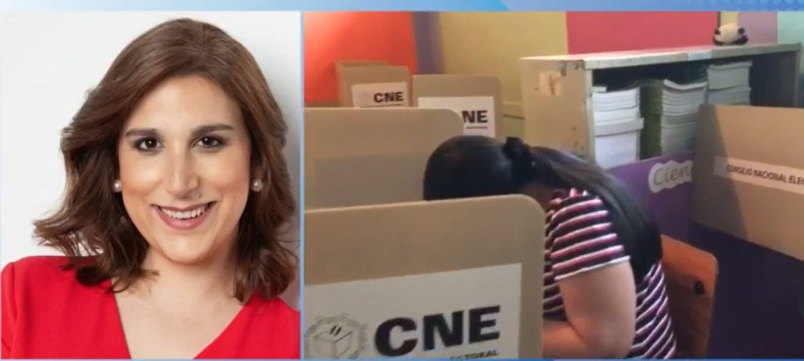 Precandidata a diputada Liberal exigen renuncia de concejales del CNE por  ineficientes