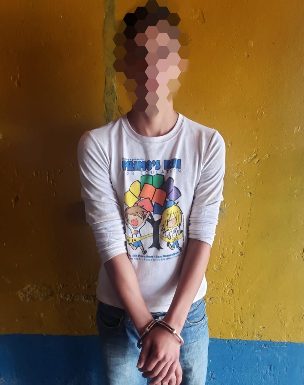 Detienen a un menor de edad de El Paraíso por agresión sexual contra una fémina