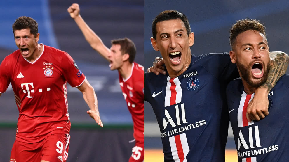El PSG clasifica a semifinales de «La Champions League» y deja en el camino al Bayern Munich