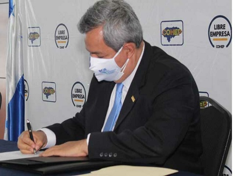 BCIE entrega a Honduras US$500 mil para atención de emergencia de Covid19