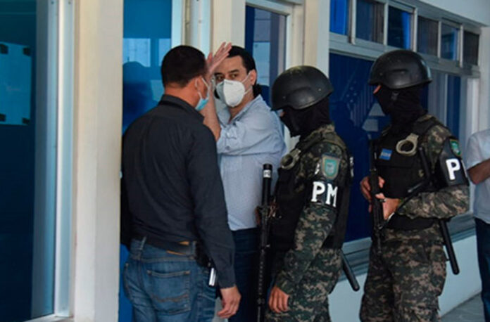 Defensa de Marco Bográn presentó al menos 10 medios de pruebas; figura una certificación médica