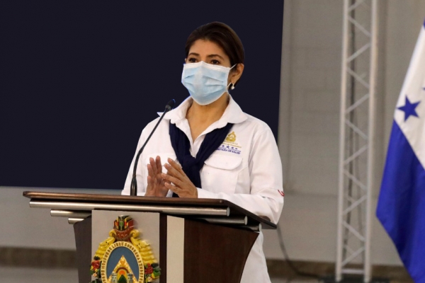 Ministra de Salud: Compra de vacunas Sputnik V se realizó de forma transparente Ministra de Salud: Compra de vacunas Sputnik V se realizó de forma transparente