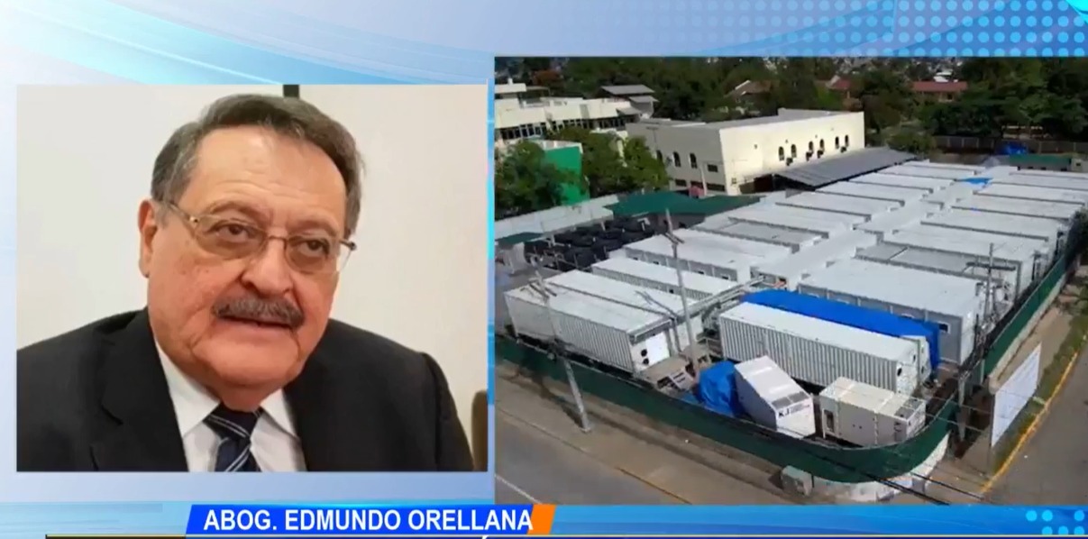 Edmundo Orellana: «No solamente la dirección de INVEST-H está involucrada en compras malversadas, el MP debe hacer señalamientos contra altos funcionarios « Edmundo Orellana: «No solamente la dirección de INVEST-H está involucrada en compras malversadas, el MP debe hacer señalamientos contra altos funcionarios «