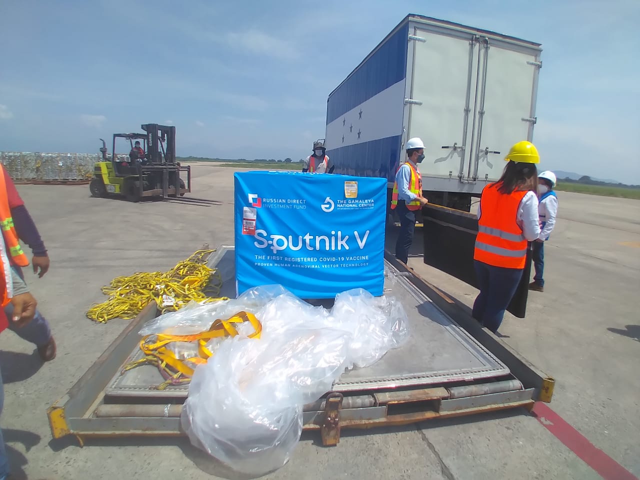 Vacuna Sputnik V se aplicará a trabajadores de la Salud públicos y no públicos pendientes