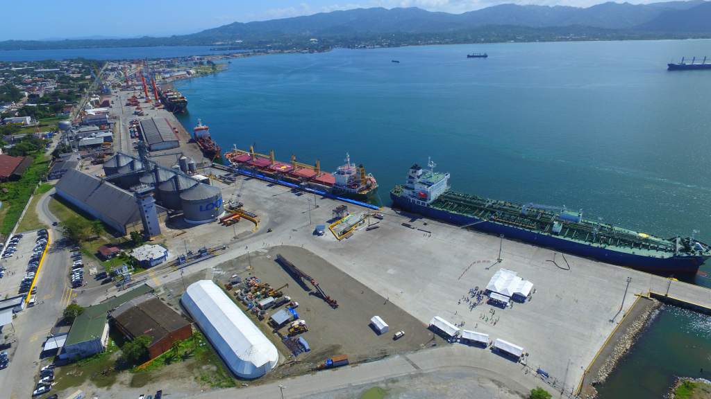 Buscan atraer cruceros a Puerto Cortés