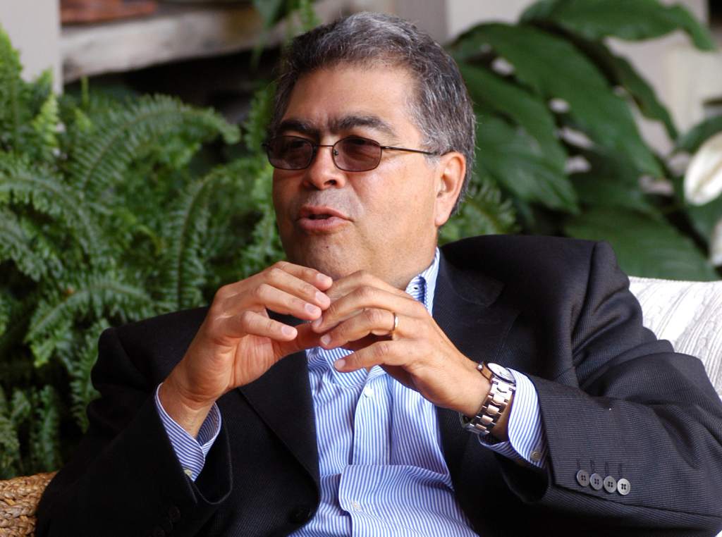 Roberto Ramón Castillo:   «Cada partido es libre de aliarse como quiera»