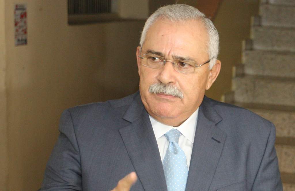 Oscar Nájera, dice tener identificados a los sapos, culebras y alacranes que lo señalan de corrupción