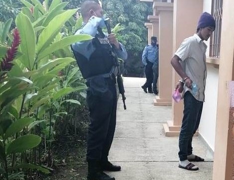 15 años de cárcel a padre por matar a su hijo de 2 años en Danlí